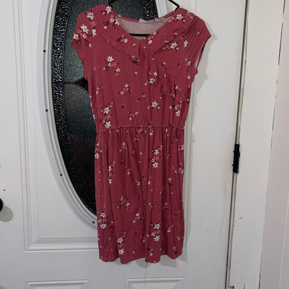 Kids dress size 14